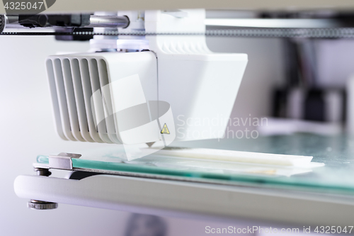 Image of 3d printer