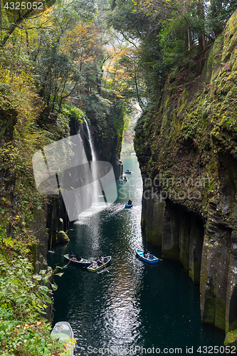 Image of Takachiho in Japan