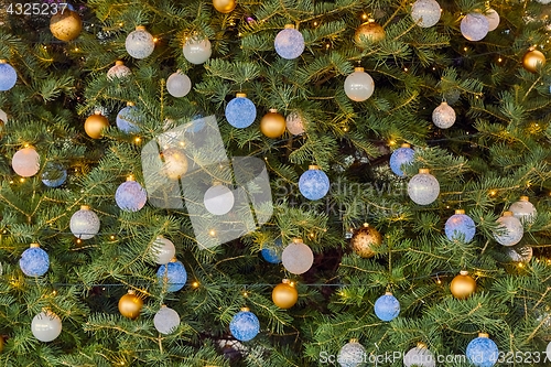 Image of Christmas Tree Decoration