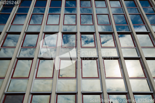 Image of Office Building Detail