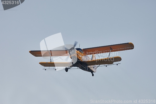 Image of Old Vintage Plane