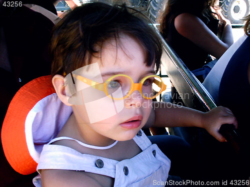 Image of 3 year's old child