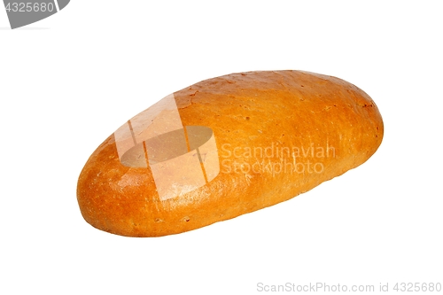 Image of Bread on white