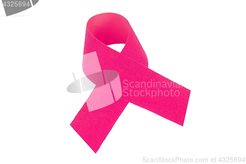 Image of Pink ribbon