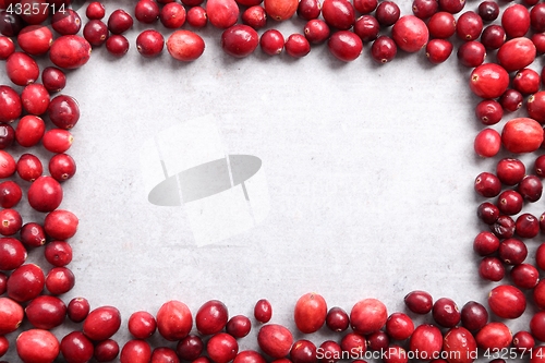 Image of Cranberries.