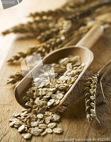 Image of muesli