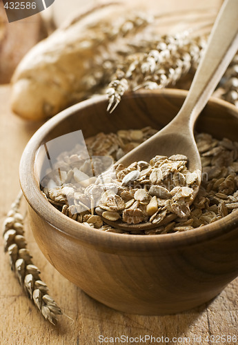 Image of muesli