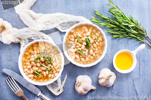 Image of white bean