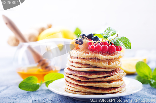 Image of pancakes