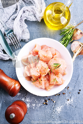 Image of chicken fillet