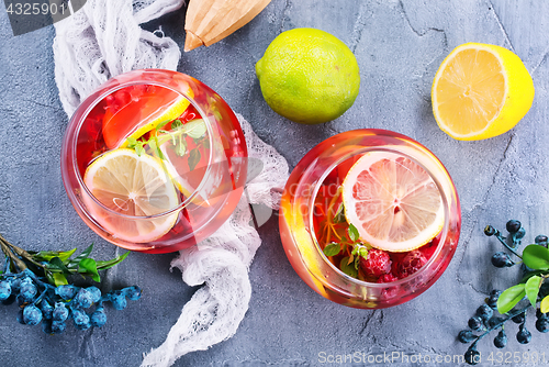 Image of lemonad
