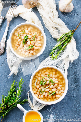 Image of white bean