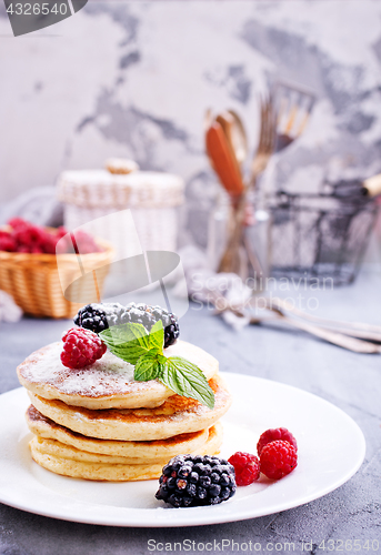 Image of pancakes