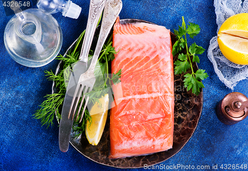 Image of salmon