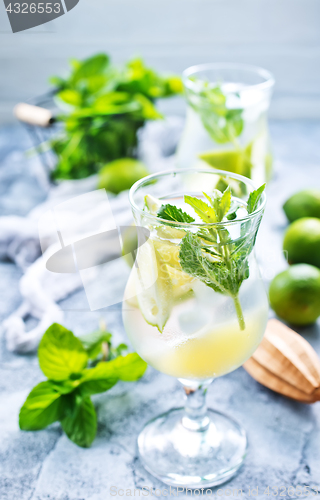 Image of mojito