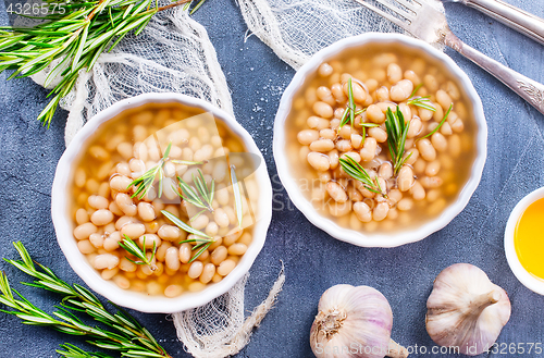 Image of white bean