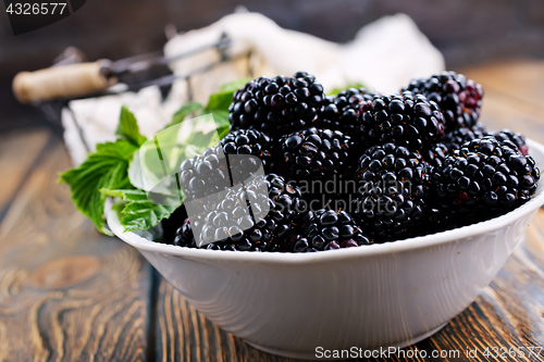 Image of blackberry