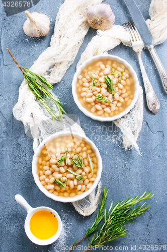 Image of white bean