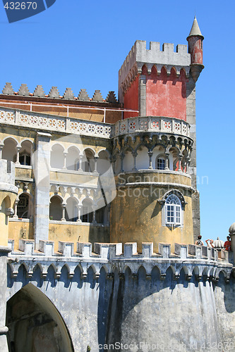 Image of Fairy tale palace