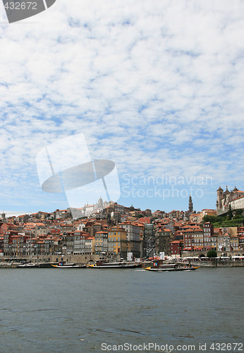 Image of City of Porto