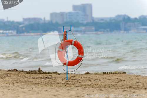 Image of The life buoy