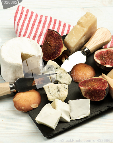 Image of Gourmet Cheese Plate