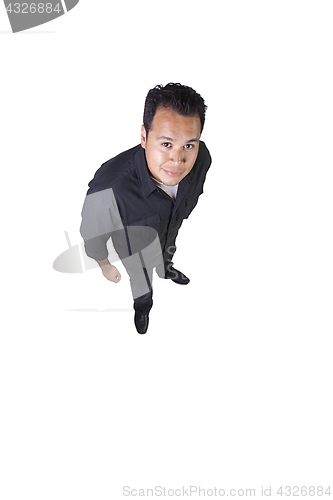 Image of Casual Handsome Hispanic Man