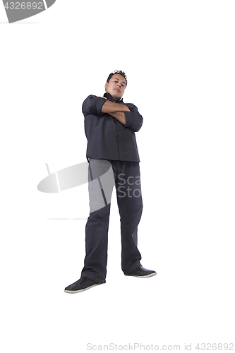 Image of Casual Handsome Hispanic Man