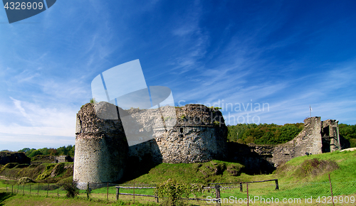 Image of Chateau de Montcornet