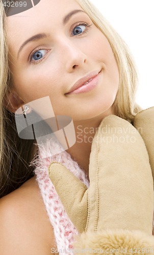 Image of mittens