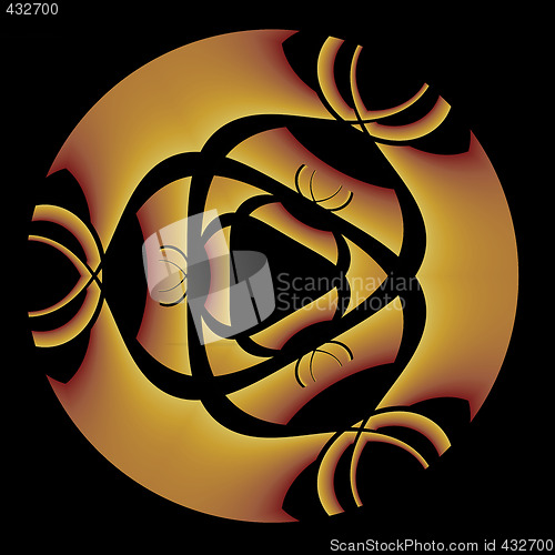 Image of Black Triangle