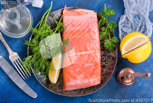 Image of salmon