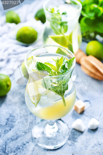 Image of mojito