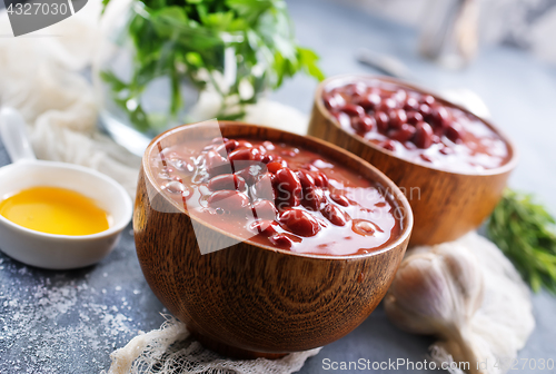 Image of red bean