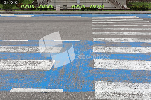 Image of Crosswalk