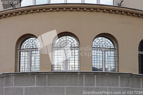 Image of Three Arch Widows