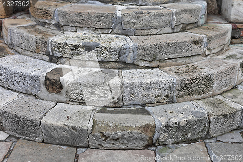 Image of Round Stairs