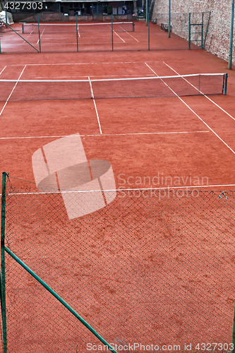 Image of Tennis Court