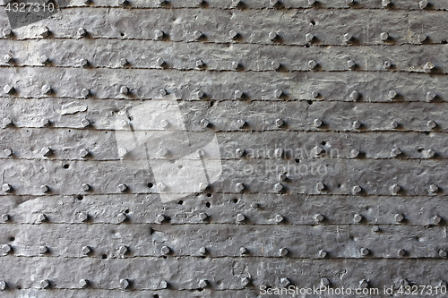 Image of Armored Metal Pattern