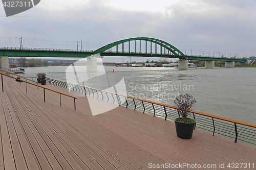 Image of Belgrade Old Bridge