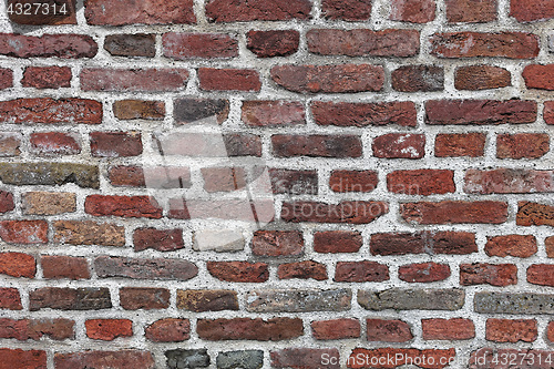 Image of Brick Wall