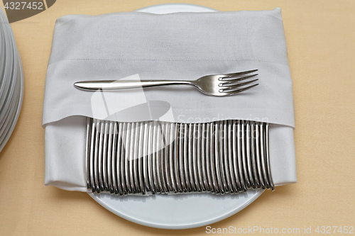 Image of Cutlery Forks