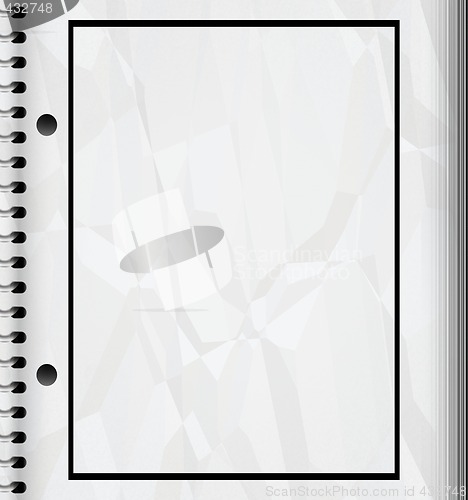 Image of drawing pad