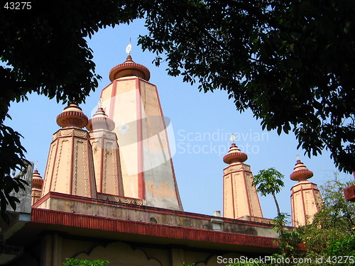 Image of temple