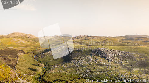 Image of Sunset at Serra da Freita