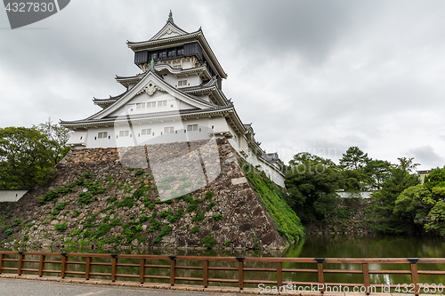 Image of Japanese Kokura Castle