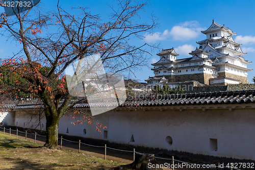 Image of Japanese Himeiji Castle