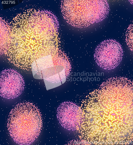 Image of fireworks