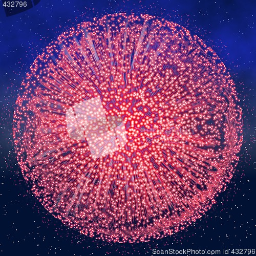 Image of fireworks