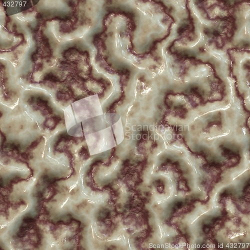 Image of abstract flesh
